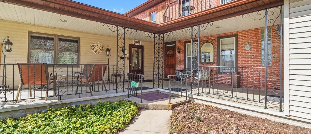 After Eight Bed And Breakfast, Гордонвилл — фото 1