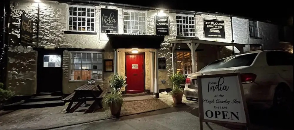 Dine & Rest, 1 Bedroom Apartment at Little India, Llanrhaeadr-ym-Mochnant — photo 1