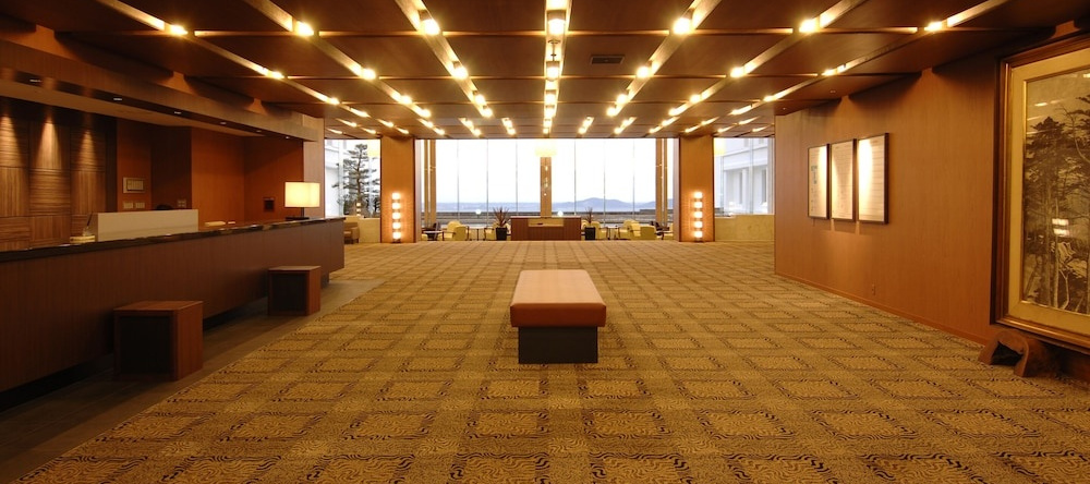 Mikawa Bay Hills Hotel, 西尾 — 照片 1