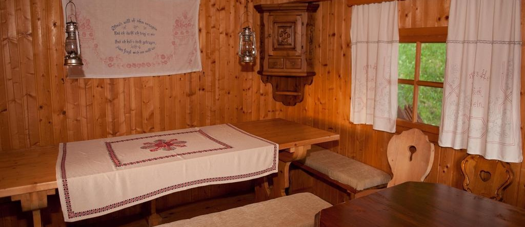 Apartmenthaus Vergissmeinnicht, 阿布特瑙 — 照片 1