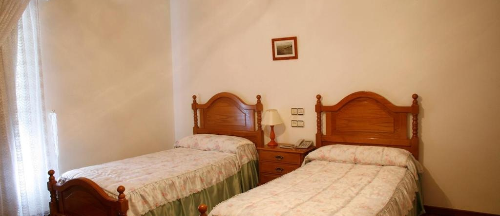 Hotel Pousada Vicente Risco, 卡斯特罗卡尔德拉斯 — 照片 1
