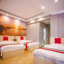 Jun Hotel Yunan Honghe Zhou Children's Hospital Pedestrian Street, Lebaidao — photo 3
