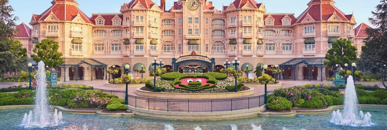Disneyland, Шесси — фото 1