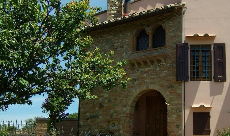 B&B Il Poggetto, Монтеспертоли — фото 1