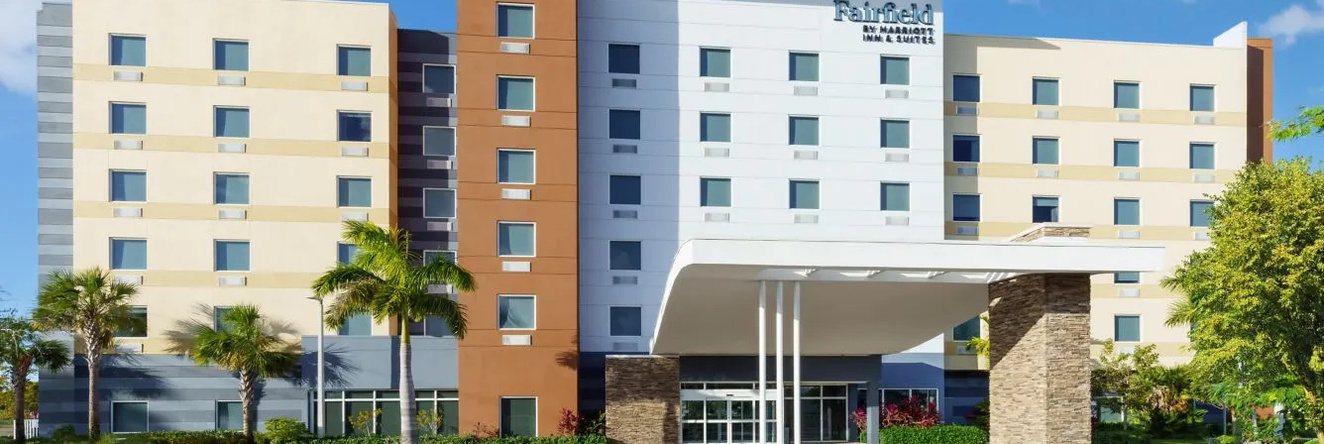 Fairfield By Marriott Inn & Suites Homestead Florida City, Флорида-Сити — фото 1
