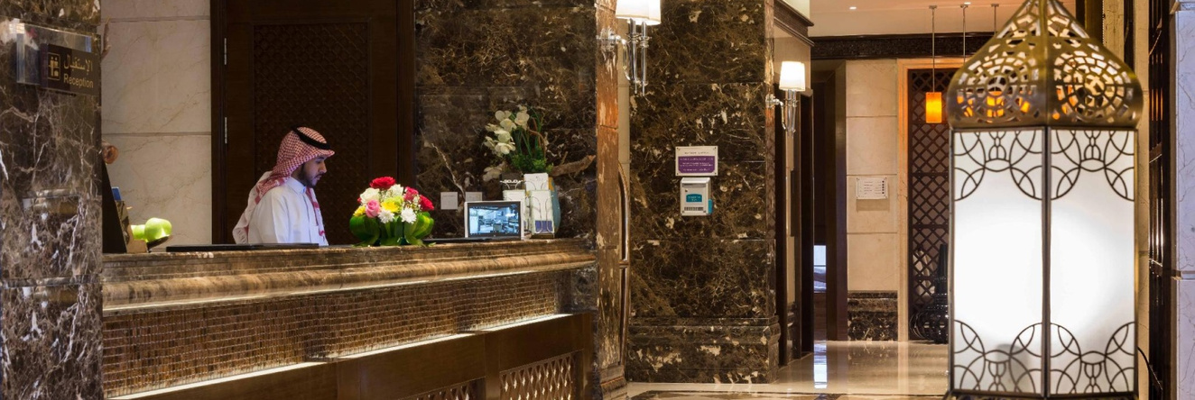 Boudl Mahail Hotel, 穆海勒 — 照片 1