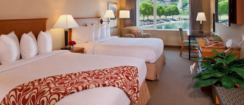 Silver Cloud Inn Tacoma, 塔科马 — 照片 1