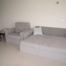 House With 2 Bedrooms in Horta, With Wonderful sea View, Enclosed Garden and Wifi Near the Beach, 普拉亚杜阿尔莫沙里费 — 照片 4