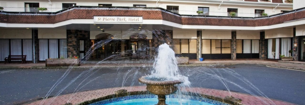 St Pierre Park Hotel & Golf, 圣彼得港 — 照片 1