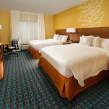 Fairfield Inn & Suites Arundel Mills Bwi Airport, Ганновер — фото 3