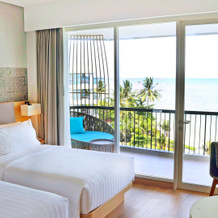 Santika Premiere Beach Resort Belitung, Белитунг — фото 3