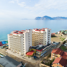 Dinastiya, Ordzhonikidze — photo 2