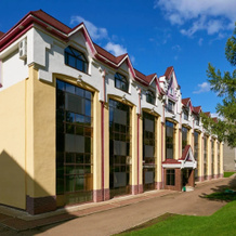 Санаторий Красноусольск Корпус 4, Курорта — фото 2
