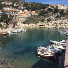 L ilette Calanque de Niolon, Le Rove — photo 3