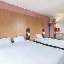 B&B HOTEL Lille Roubaix Campus Gare, 鲁贝 — 照片 5
