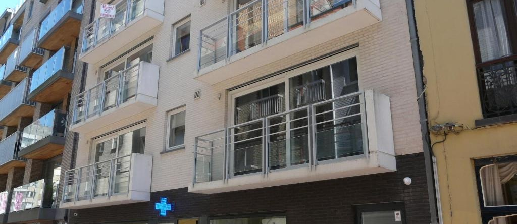 Abc Apartment, Бланкенберге — фото 1