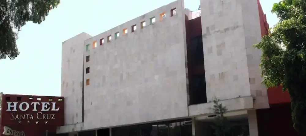 Hotel Santa Cruz, 特拉尔内潘特拉 — 照片 1