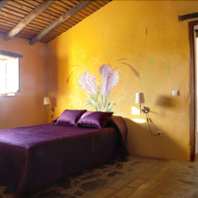 Casa Rural Finca La Sierra, Берзокана — фото 4