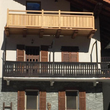 La maison du pont Mont Blanc 2, 拉萨尔 — 照片 3