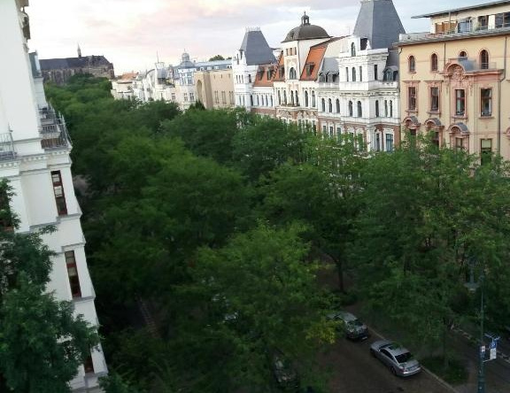 City Apartments Magdeburg, 马格德堡 — 照片 1