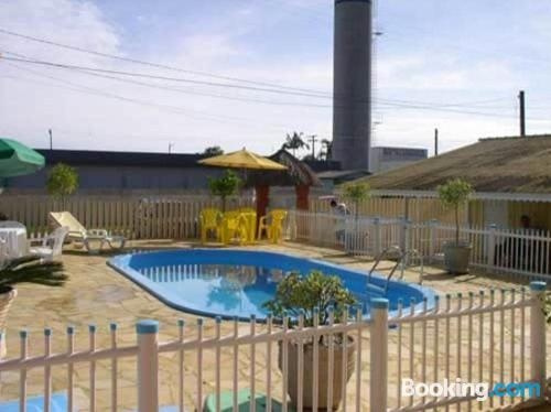 Hotel Pousada Mineirinho, 卡约巴 — 照片 1