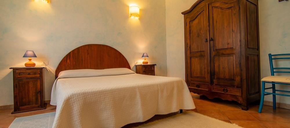 Agriturismo Carrucana, Мартис — фото 1