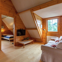 Garden View Holiday Home in Domburg near Center & Forest, 栋堡 — 照片 5