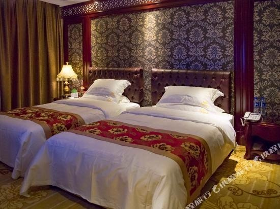 Marriott Hotel Yuncheng, 运城 — 照片 1