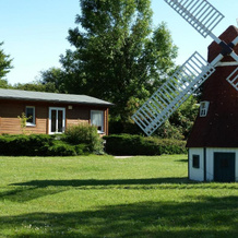 Feriendorf Boeker Mühle, Рехлин — фото 4
