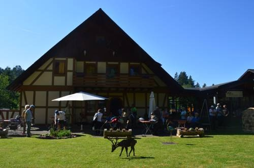 Verena's Parkhotel, Loeffingen — photo 1