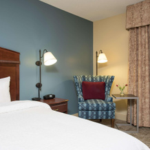 Hampton Inn & Suites Bloomington-Normal, Нормал — фото 5
