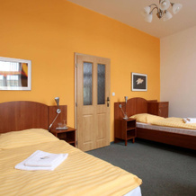 Hotel Antonietta, Теплице — фото 4