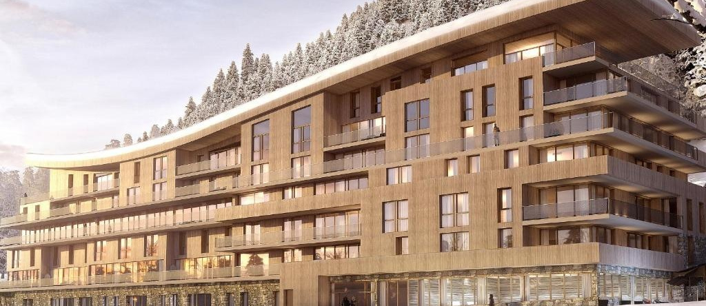 Appartement Les Arcs 1600, 3 pièces, 6 personnes - FR-1-461A-24, Bourg-Saint-Maurice — photo 1