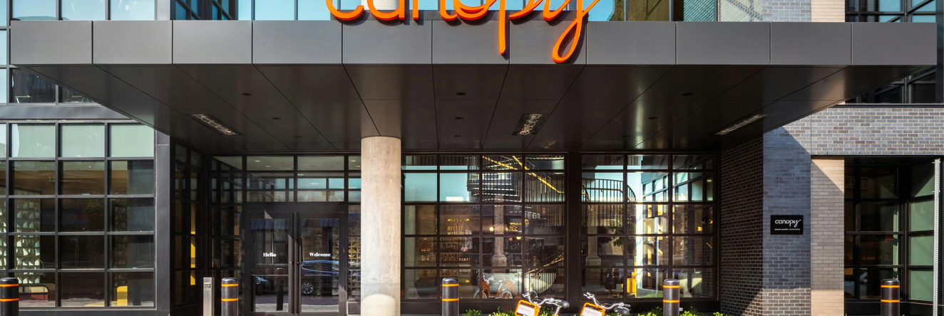 Canopy by Hilton Grand Rapids Downtown, 大急流城 — 照片 1