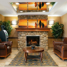 Days Inn & Suites Strathmore, Стратмор — фото 2