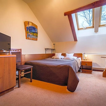 Hotel - Karczma Klimtówka, 马尔钦科维采 — 照片 3