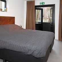B&B Pakhuis de Branderij stadsappartementen, 梅珀尔 — 照片 4