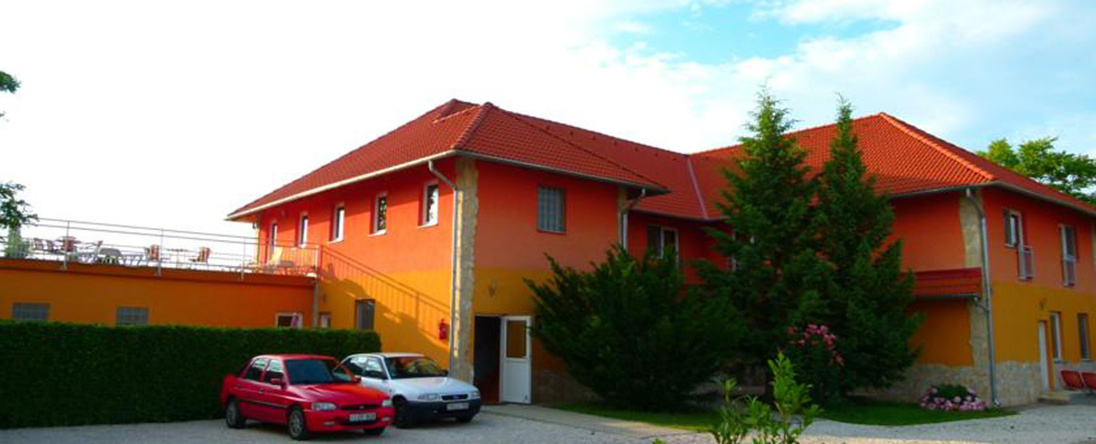 Wellness Park Pension, Генесдиас — фото 1