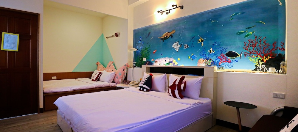Sabai B&B, Huxi — photo 1