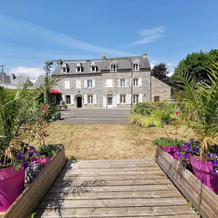 Camping du Manoir de Penn ar Ster, 拉福雷富埃南 — 照片 2