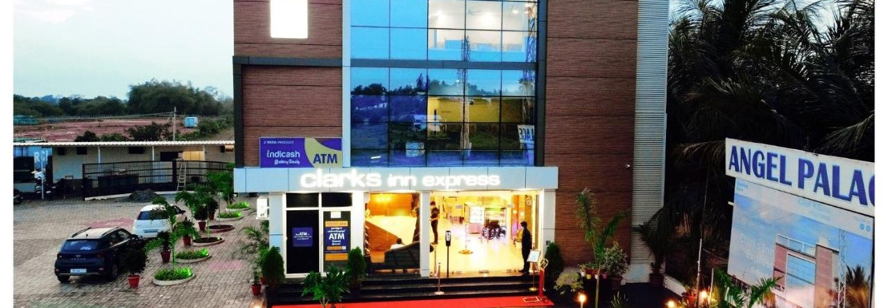 Clarks Inn Express Sirkazhi, Sirkazhi — photo 1
