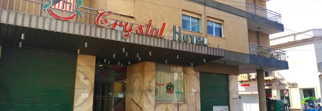 Crystal Hotel, Сальта — фото 1