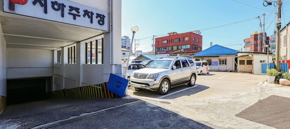 Seosan Hotel, 瑞山 — 照片 1