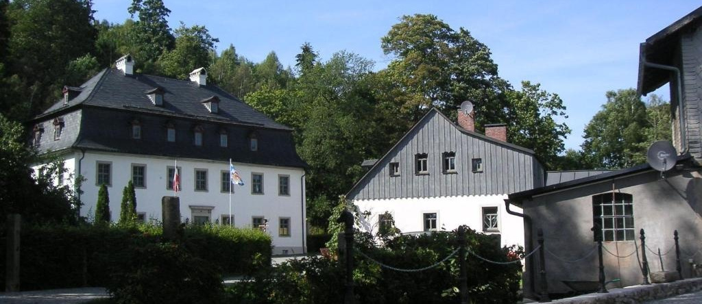 Hammerschloss Unterklingensporn, 奈拉 — 照片 1