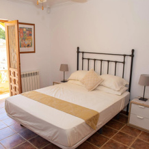 Casa Mari - fabulous semi-detached villa with swimming pool, tennis court and huge gardens, Turre — photo 2