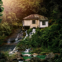 The Tea Cottage Resort & Spa, 博加万塔拉瓦 — 照片 2
