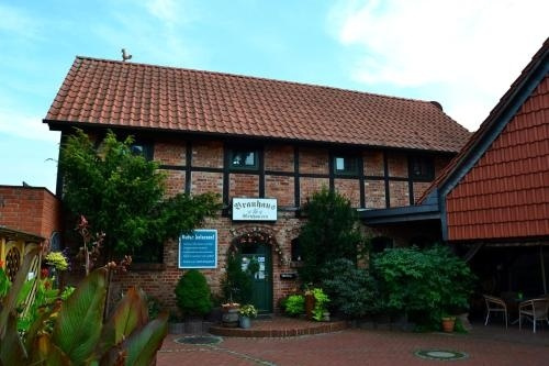 Hotel Brauhaus Weyhausen, Вайхаузен — фото 1