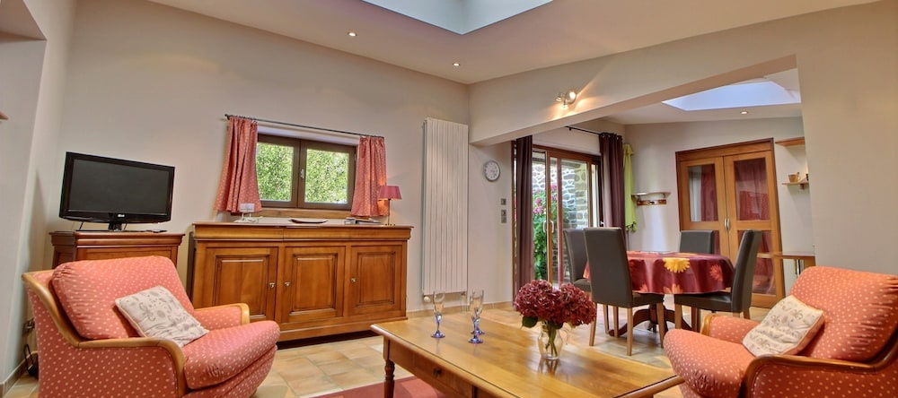 Gîte l'Iris proche de DINAN, Saint-Helen — photo 1