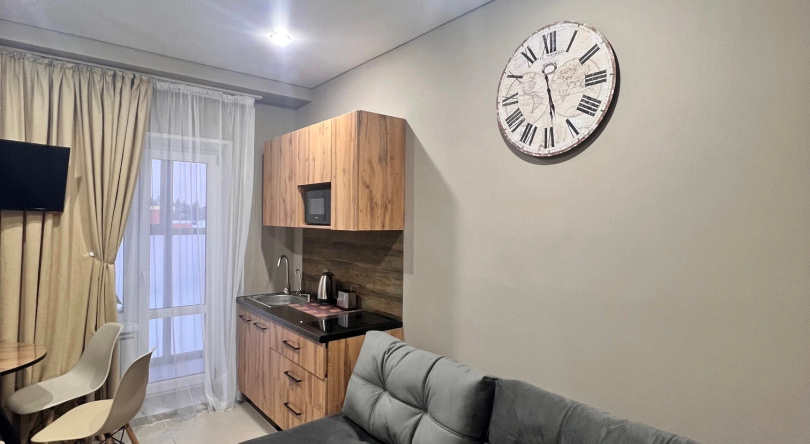 7 Apartments, Yuzhnouralsk — photo 1
