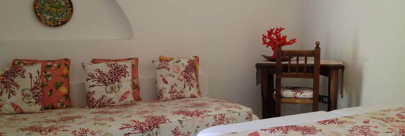 Hotel Lisca Bianca, Panarea — photo 1